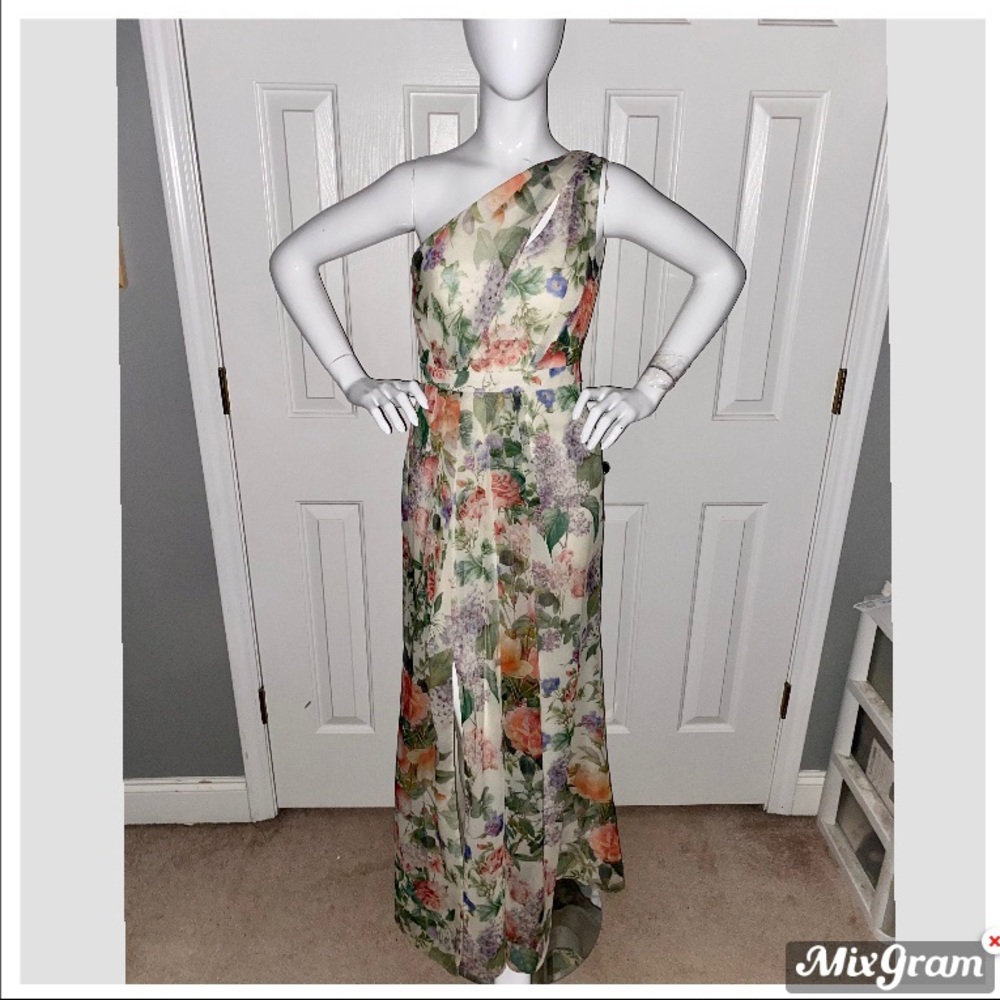Spring Formal Gown